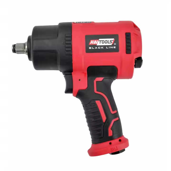 Awtools pneumatyczny klucz udarowy  1/2" 1600nm black line - 1