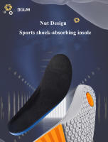 Almohadillas De Deporte De Espuma Memoria Para Zapatos Sueltos Transpirables Y Antiolor Para Correr Soporte De Arco Ortopédico Para Hombres Y Mujeres - details 2