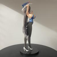 Figura De Acción Blue Archive Ichinose Asuna 29cm Juguete Coleccionable Para Niños Y Adultos Decoración De Estatua De Bunny Girl De Anime - details 7