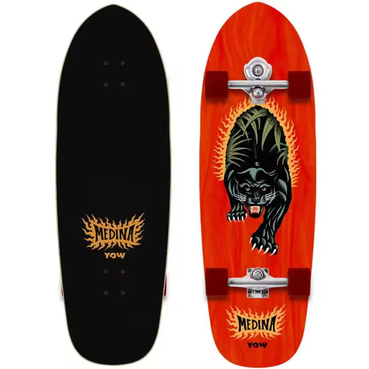 Yow Surfskate Medina Panthera 33.5´´ Signature Series - 1