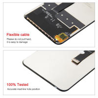Pantalla LCD De 6.63'' Para Huawei Y9A Con Pantalla Táctil Reemplazo Compatible Con Modelos FRL-22 FRL-23 FRL-L22 FRL-L23 Resolución 2160x1080 Material IPS - details 2