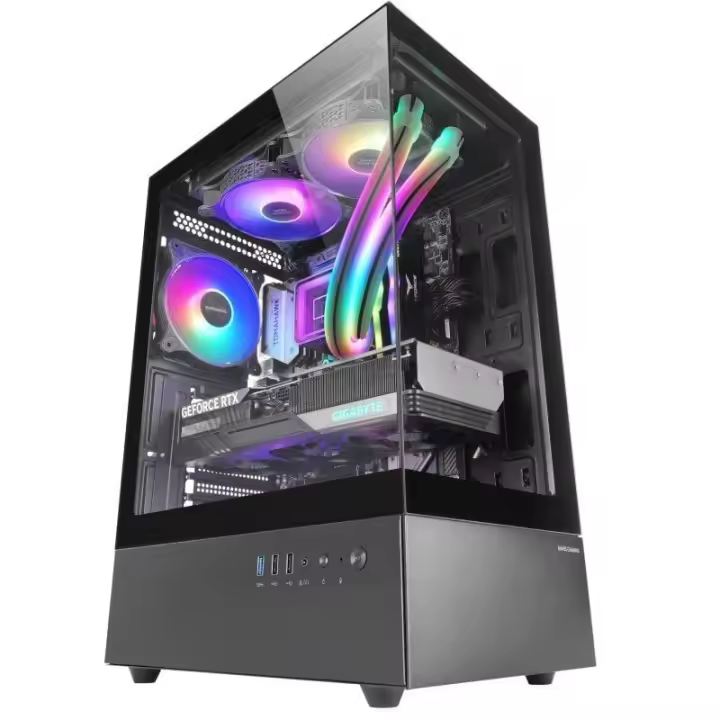 Caja gaming semitorre mars gaming mc-xo - 1