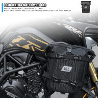 Bolsa De Sillín Para Motocicleta Impermeable Multifuncional De 10/20/30L Bolsa De Luggage Universal Para Ciclismo SOYAVISION - details 5