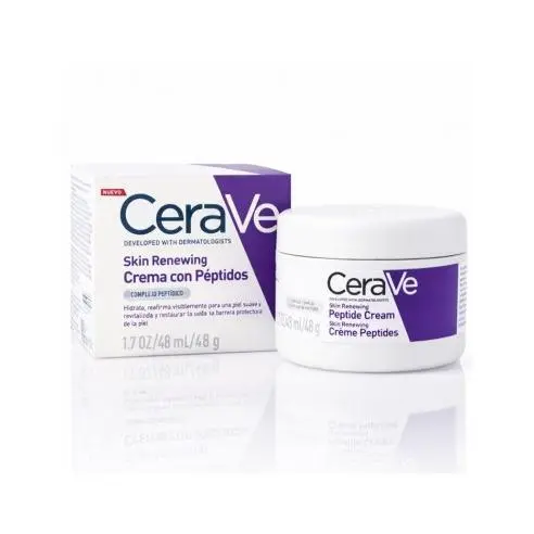 CeraVe Skin Renewing Night Cream Péptidos 48 ml - 1