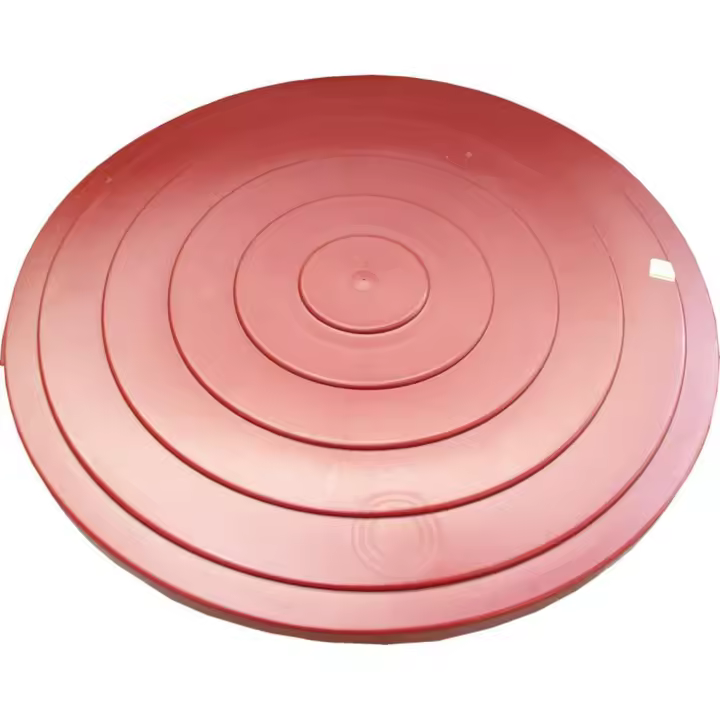Mastelone - Tapa de Plástico para Cubas de Vino 750L - Protección Duradera - 1