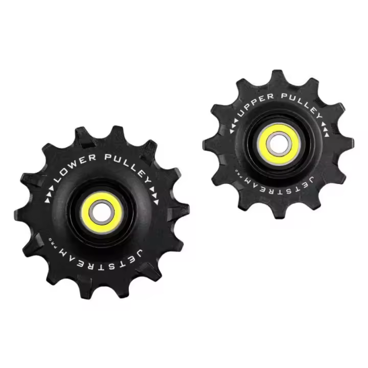Tripeak Poleas Shimano Rd92/81/71 12-14 Plateado - 1