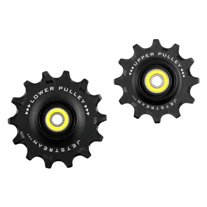 Tripeak Poleas Shimano Rd92/81/71 12-14 Plateado - 1
