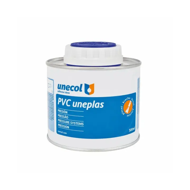 PVC Uneplas 500ml - 1