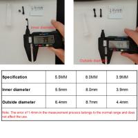 Accesorios Para Borescopía Conjunto De Protección Para Espejo Y Imán Con Gancho Para Cámara Endoscópica De Lentes De 3.9mm 5.5mm 8mm - details 8