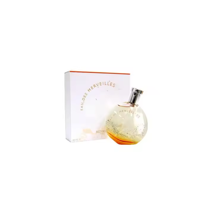 Hermes Eau Des Merveilles Edt Natural Spray 50 Ml - 1