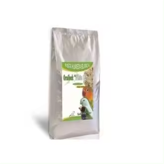 Pasta mórbida de cría PINETA ORNILUCK WHITE SOFT 9 kg - 1