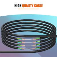Cámara De Endoscopio Industrial De 4.3 Pulgadas Con Pantalla IPS HD1080P Doble Lente IP68 Impermeable 2600mAh Para Inspección De Coches - details 10