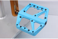 Pedales De Bicicleta RACEWORK Ultralight Con Embrague Cerrado Nylon Antideslizante Para MTB Y Carretera Accesorios De Ciclismo - details 9