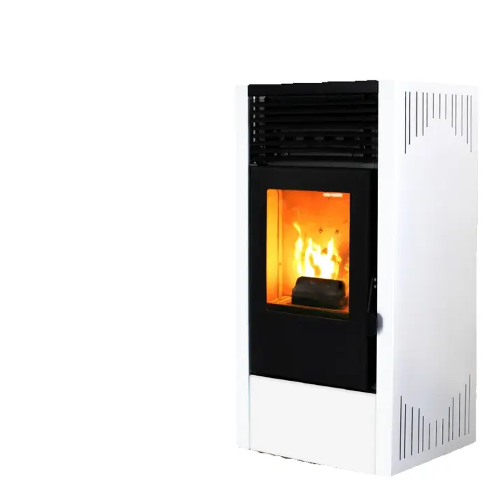 Estufa de pellets 9kw - 1
