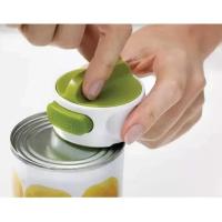Aguja De Botella Manual Antideslizante VIE LENTE Con Cuchilla De Acero Inoxidable Para Abrir Botellas Y Latas Gadget De Cocina Portátil Fácil De Usar - details 2