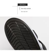 Nuevos Pantuflas Para Hombre Verano 2024 Antideslizantes Casual Trendy Para Interior Y Playa Material Superior PVC - details 6