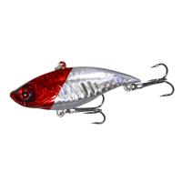 Pack 5 Señuelos Fishing Minnow 5cm/11G-Cebos Artificiales Duros para Lucio, Spinning en Mar y Río, Carnada 3D Realista - details 6