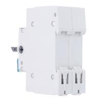 Interruptor de transferencia Manual 40A 2P + 2P MTS AC. Automático Disyuntor Magnetotérmico de Cambio Modular. Conmutador - details 3