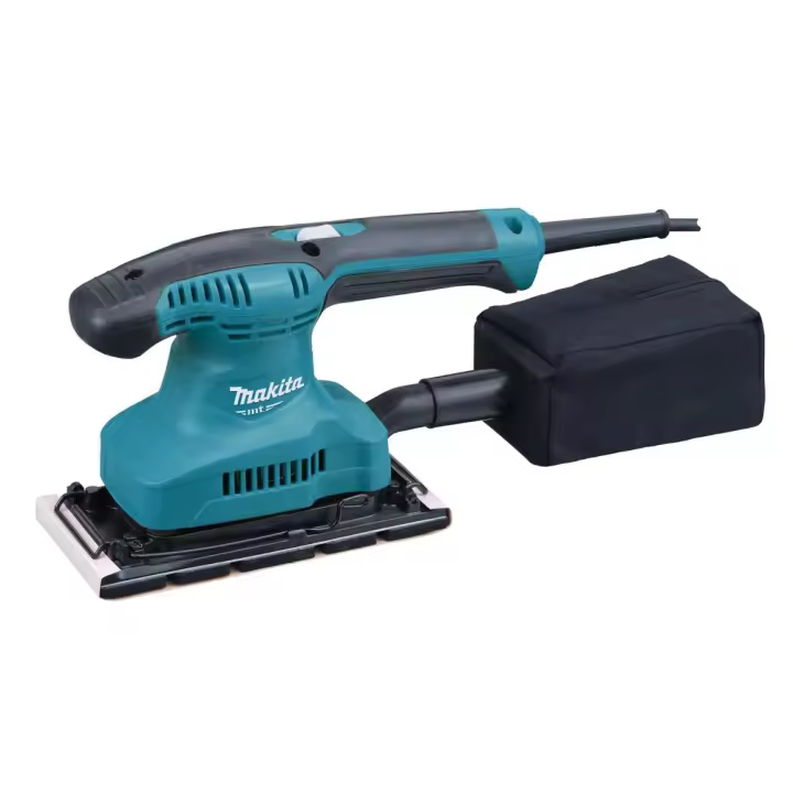 MAKITA M9203B Lijadora orbital 92mm x 185mm - 1
