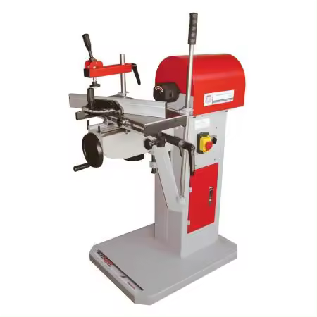 Holzmann LBM290_400V Motajadora horizontal - 1