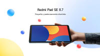 Redmi Pad SE 8.7, Pantalla de 8,7 pulgadas, Tasa de refresco fluida de 90 Hz, Gran batería de 6650 mAh (typ) - details 0