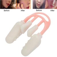Dispositivo Invisible Para Modelar La Nariz Nasal Pad Reductor De La Punta De La Nariz Herramienta De Levantamiento Nasal Clip Rectificador De Nariz Material Plástico - details 3