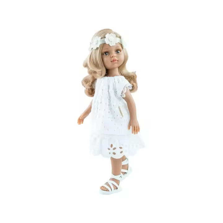 Muñeca 32 cm. Luciana Las Amigas Paola Reina 4479 Muñecas maniquíes - 1