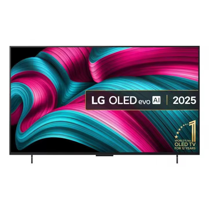 TV OLED 4K UHD LG OLED42C54LA 42"  | Smart TV, webOS, HDR, Procesador AI 4K ?9 Gen8, Dolby ATMOS ?9 AI Sound Pro, Microsoft Copilot Chatbot, FILMMAKER MODE™ - 1