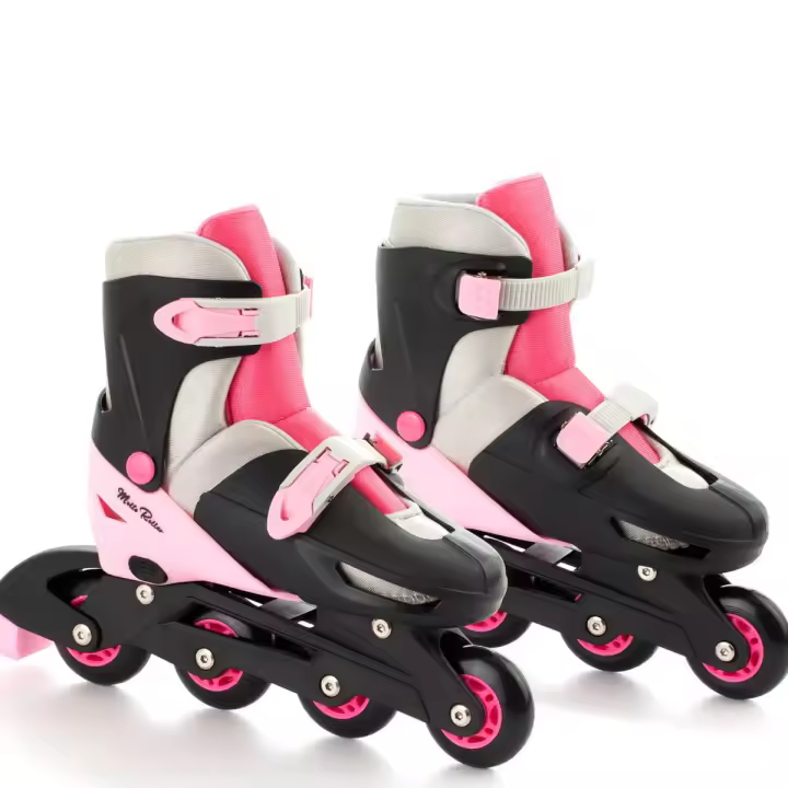 MOLTO Patines en línea para niños Evolutivos Molto Rosa - 1