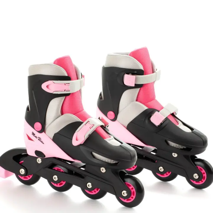 MOLTO Patines en línea para niños Evolutivos Molto Rosa - 1