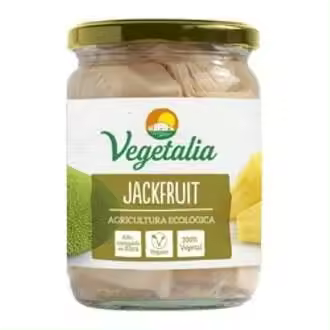 Vegetalia Jackfruit Bio 500G - 1