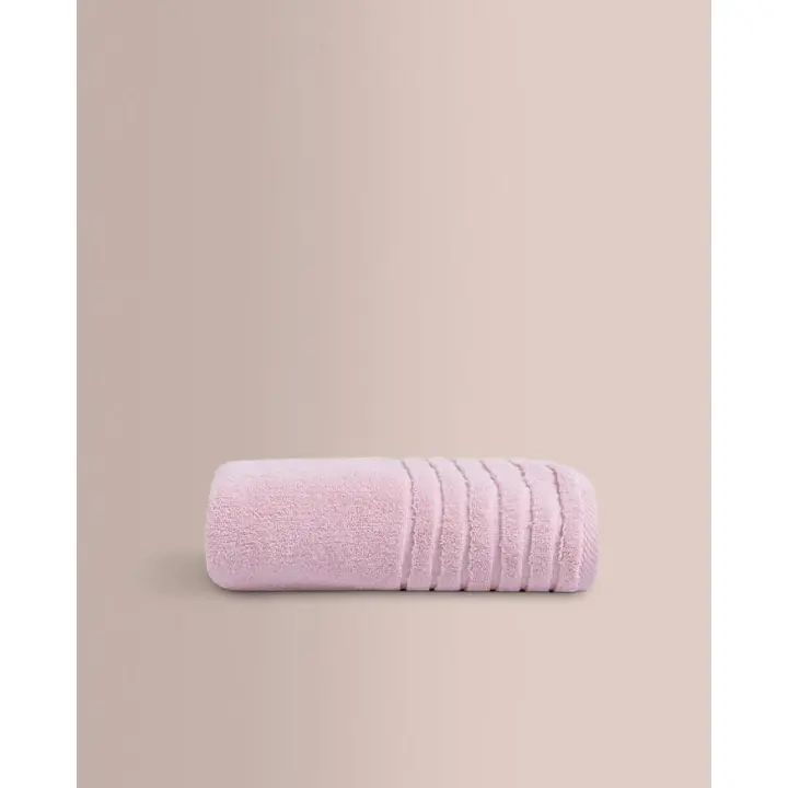 Toalla Don Algodon Zero Twist Rosa Tiza - 1