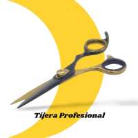 NR HERMANO ESPAÑOL Kit de Peluquero Profesional con Estuche - Tijeras de Barbero, Navaja y Peine - details 1