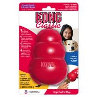 KONG Classic rojo juguete rellenable para perros X-Large - details 0