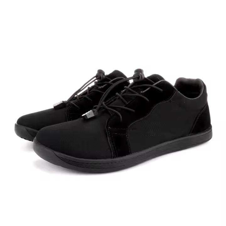 Zapatillas De Entrenamiento Cruzadas Para Hombres Y Mujeres Minimalistas Con Suela Dispersa Y Amplio Toque Material Superior De Tejido Sin Protección Metálica O Impermeable Cómodas Y De Talla Verdadera - 1