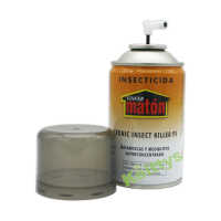 VINFERMATON TRONIC INSECT KILLER Insecticida concentrado con piretrinas sintéticas. 6 unidades. (250ml x 6) - details 1