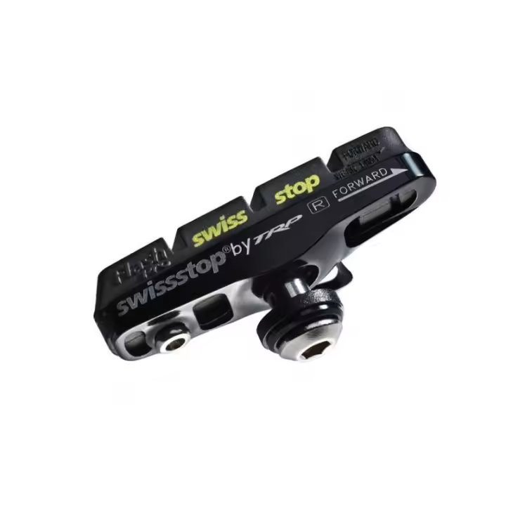 Swissstop Kit 2 Portazapatas Full Flashpro Black Prince Sram/Shimano Carbono  SWISSSTOP   de ciclismo para bicicleta - 1