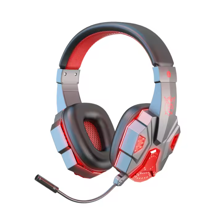 Auriculares inalámdricos Bluetooth 5,1 para deporte y juego reducción de ruido con control de volumen material ABS - 1