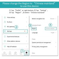 Termómetro Inteligente XIAOMI Mijia Bluetooth Sin Cable Medidor De Temperatura Y Humedad Para Hogar Con App MI Mijia Detector De Temperatura - details 0
