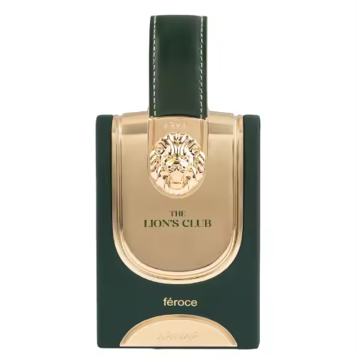Armaf - The Lion's Club Feroce - 100ml - Eau De Parfum - Perfume Masculino - 1