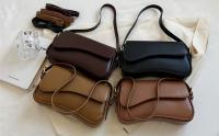 Bolso Cruzado vintage de cuero PU para mujer con Correa ajustable, Monedero Retro Para use Diary, Viajes, Ctas (ligero y resistant to Agua) - details 1