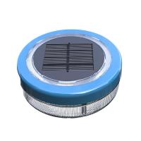 Luces Solares Para Piscina LED Flotantes Y Brillantes Impermeables De Larga Duración Para Exterior Iluminación De Jardín - details 10