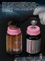 Dispensador De Líquido De Vidrio Para Reparación De Teléfonos MECHANIC SD150A/B/C 150ML Antiestático Previene Volatilización Botella De Alcohol De Tipo Presión - details 19