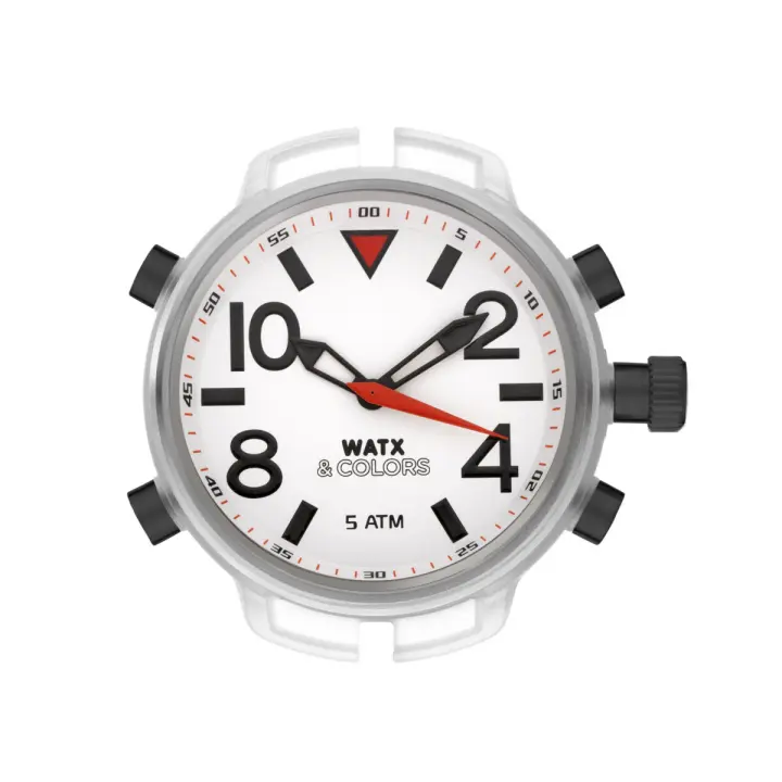 Reloj Unisex Watx & Colors RWA3701R (Ø 49 mm) - 1