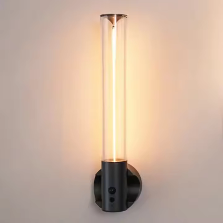 Lámpara De Escritorio Inalámbrica Magneto Touch Recargable Por USB Luz Ambiental Para Dormitorio Regalo Adecuado Para Decoración Del Hogar - 1