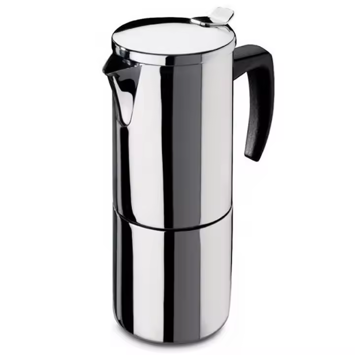 Cafetera Italiana Fagor Etna 10t Cafetera Italiana Acero - 1
