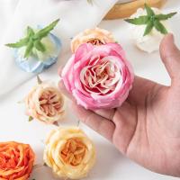 Peonía Artificial De Seda Para Decoración De Hogar Jardín Fiesta Boda Regalo DIY Encaje Navideño Venta Al Por Mayor Y Por Pieza - details 17