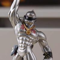 Figura De Acción Digimon Adventure 20cm Metal Etemon Anime Colección De Modelos PVC Regalos Para Decoración Unisex 14+ Años - details 1
