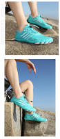 Zapatos Aéreos De Agua EOCENE Para Hombres Y Mujeres Deporte Natación Escalada Paseo Ciclismo Senderismo Antideslizantes Respirables Talla True - details 29
