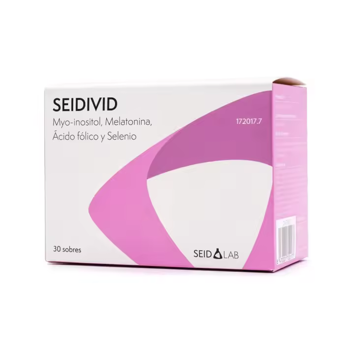 Seidivid - 1